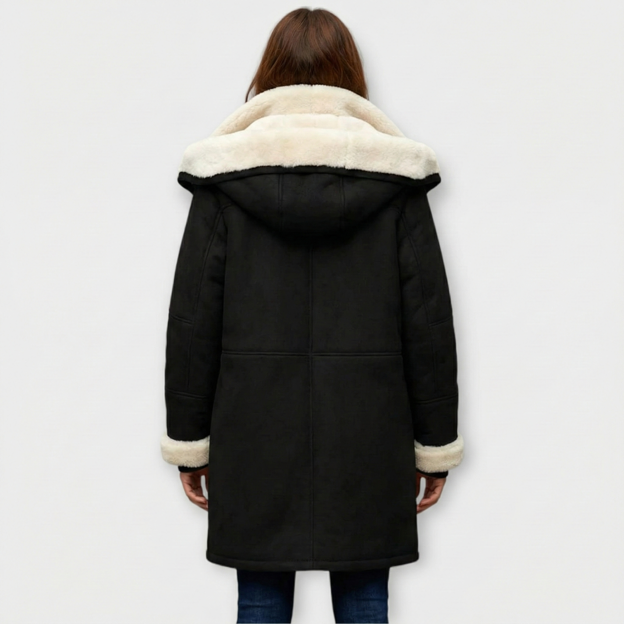 Nora | Dámská prošívaná bomber bunda