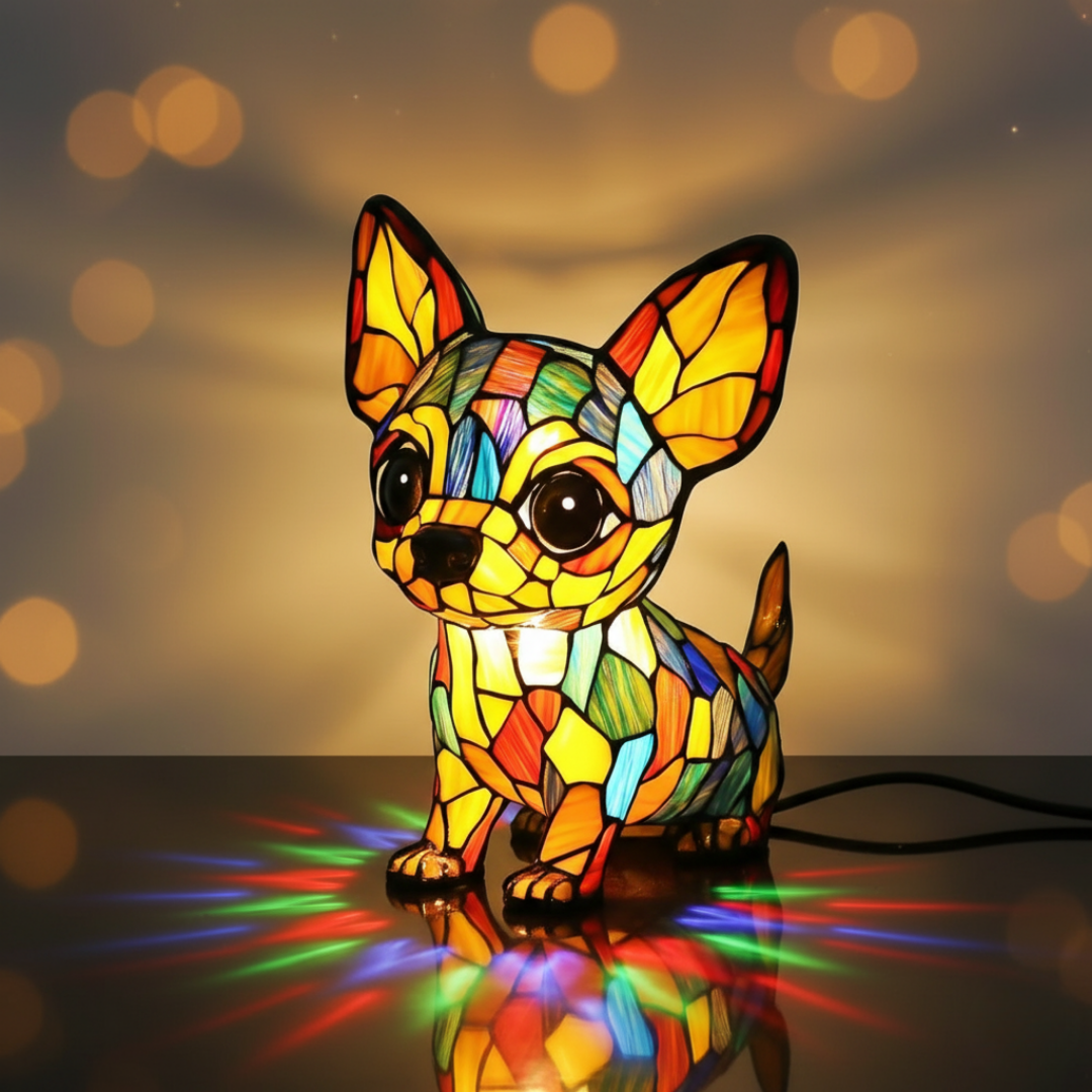 Okouzlující přívěsek Chihuahua
