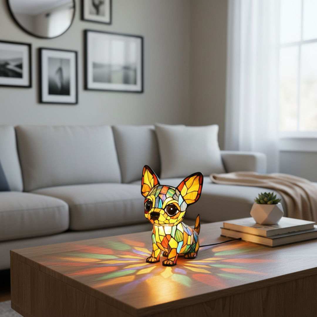 Okouzlující přívěsek Chihuahua
