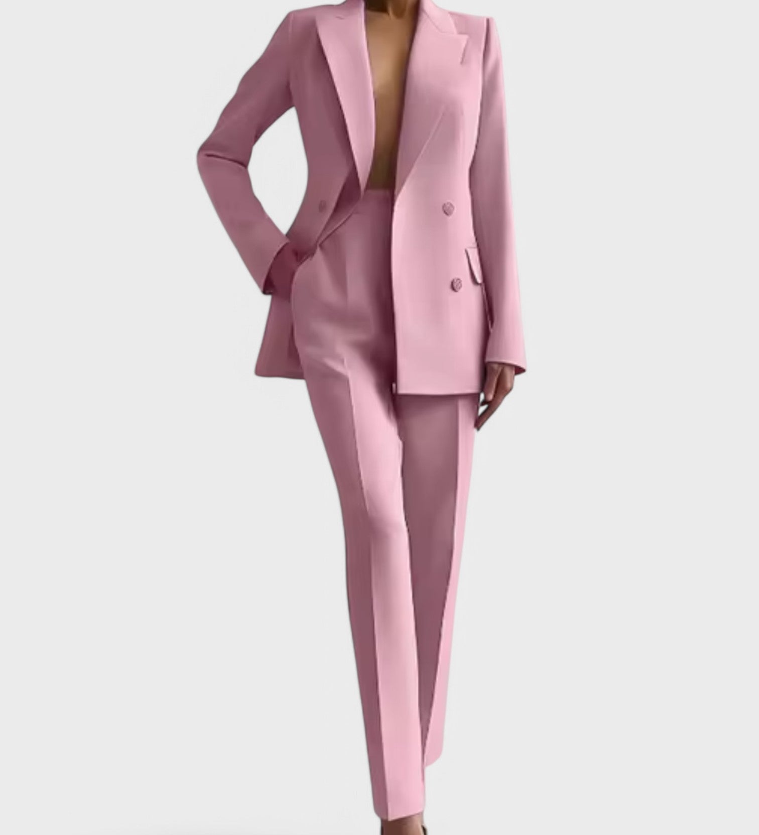 Olívia - Sada Blazer a Kalhoty