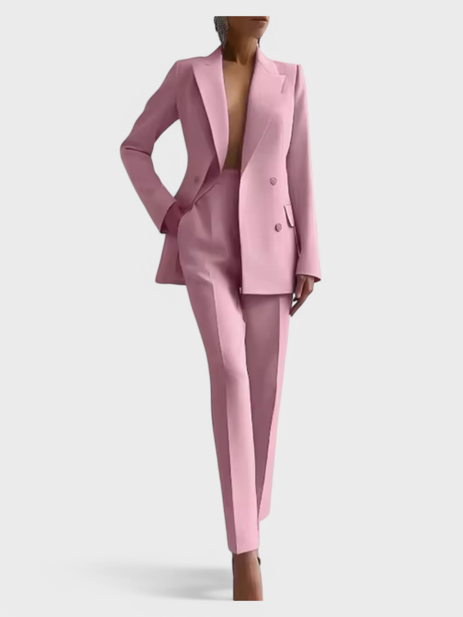 Olívia - Sada Blazer a Kalhoty