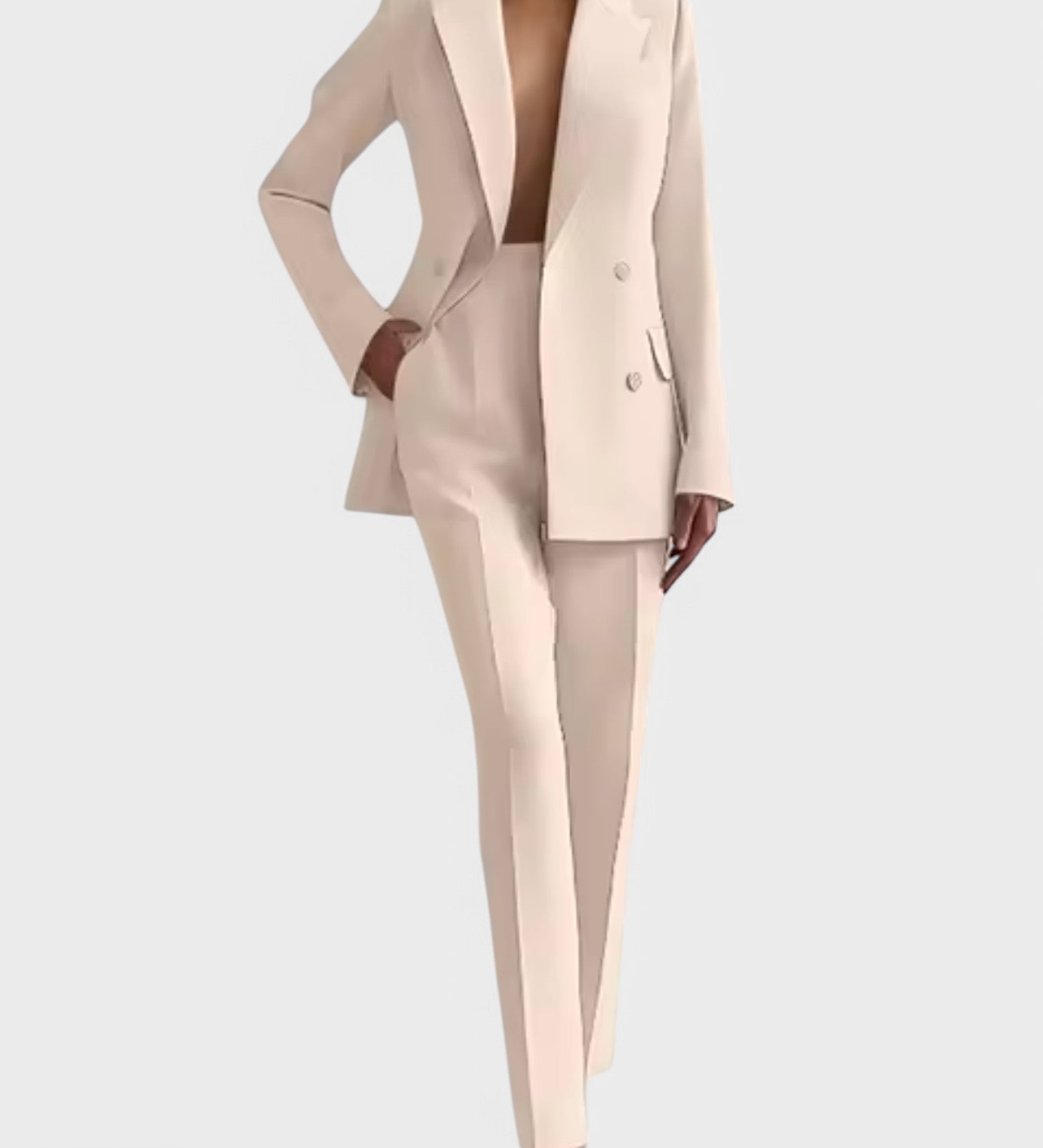 Olívia - Sada Blazer a Kalhoty