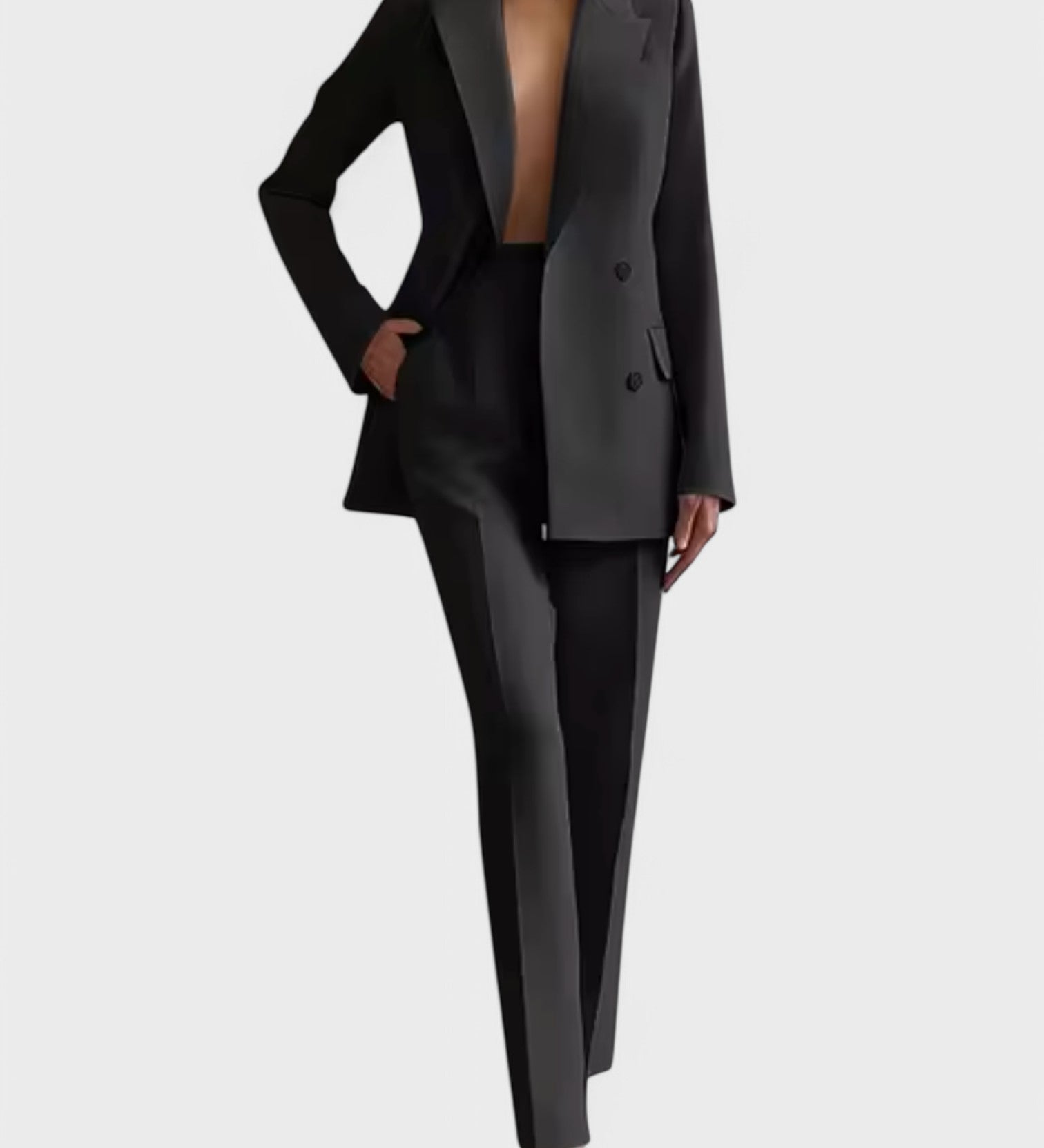 Olívia - Sada Blazer a Kalhoty