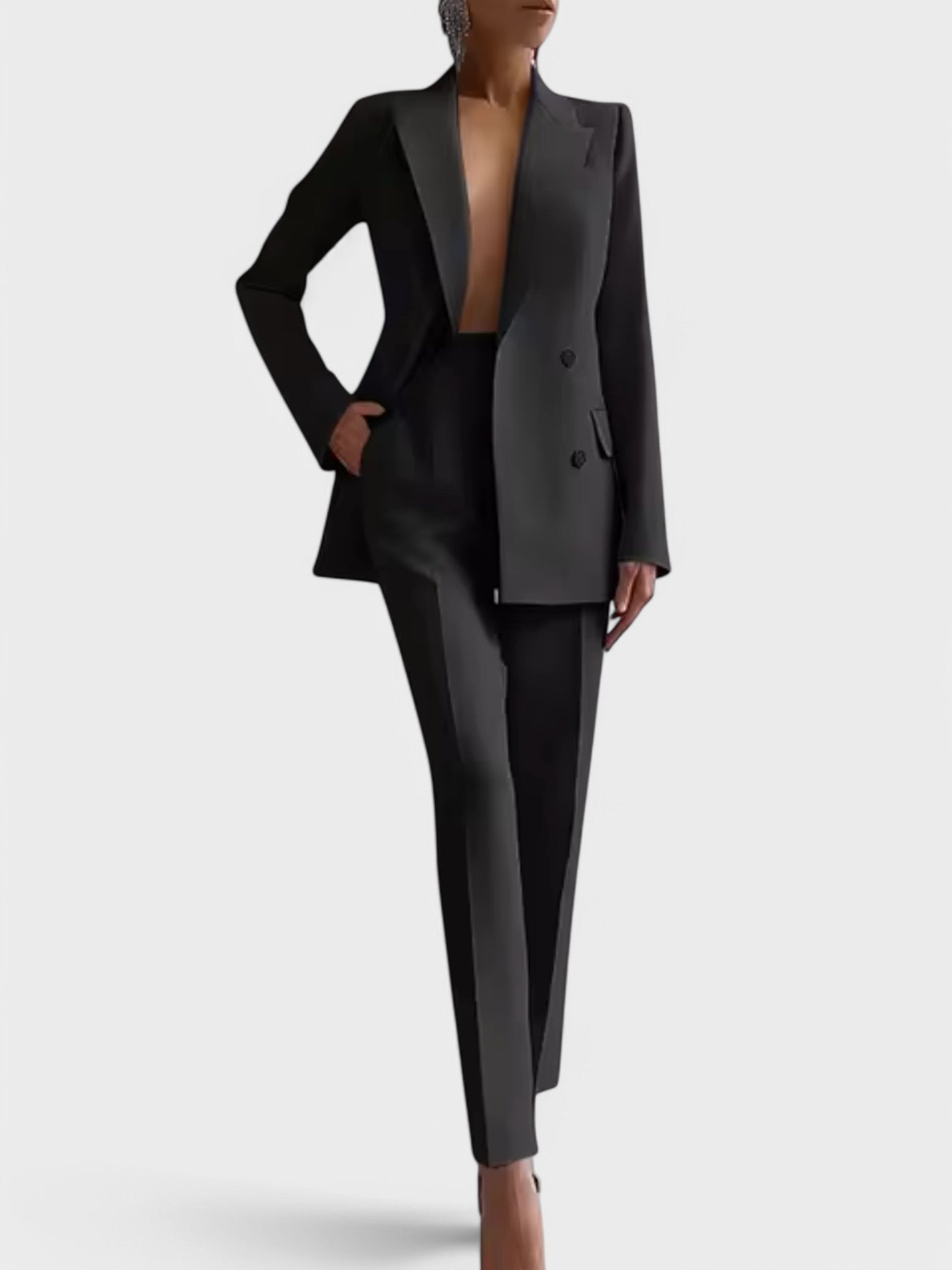 Olívia - Sada Blazer a Kalhoty