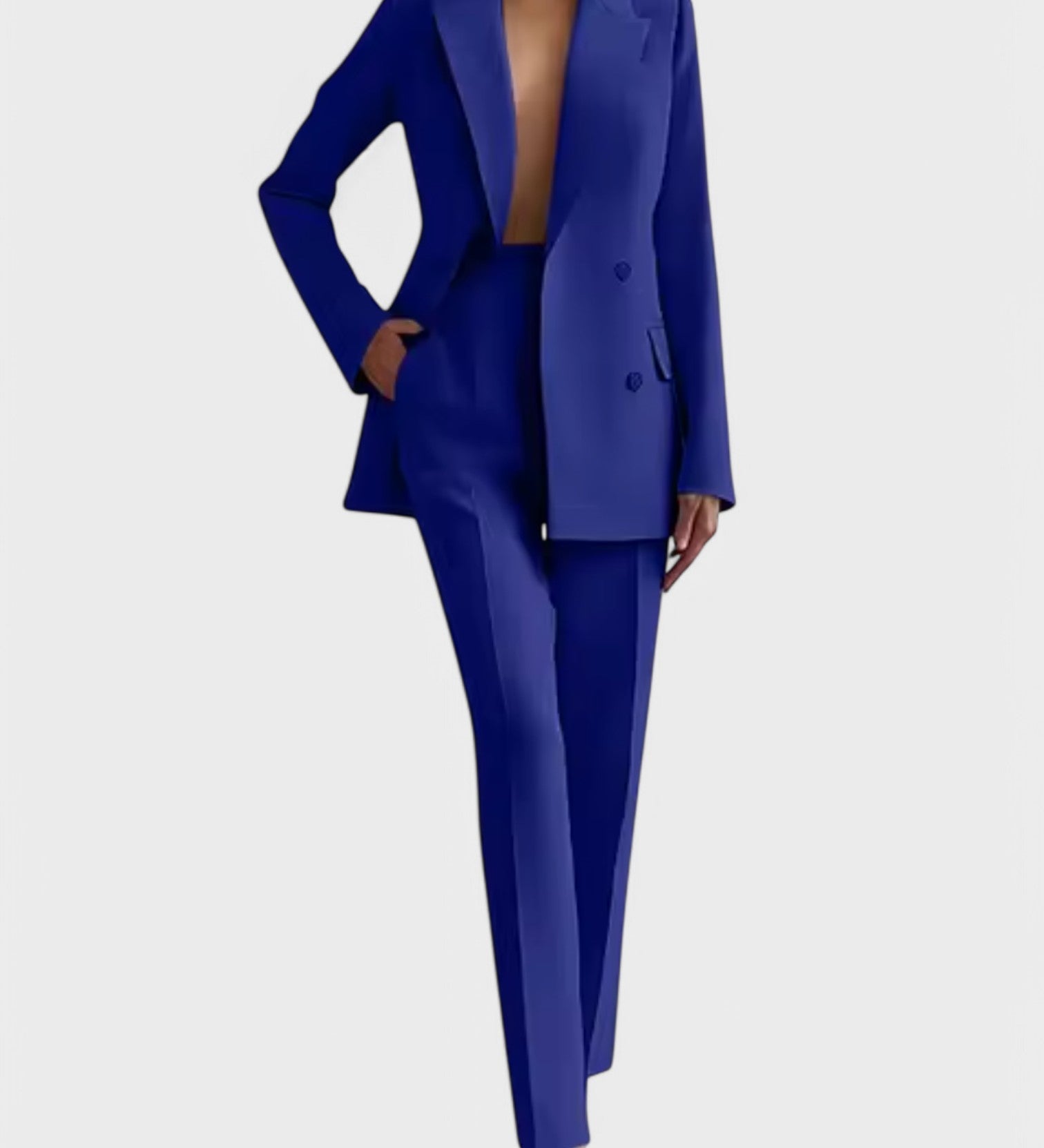 Olívia - Sada Blazer a Kalhoty