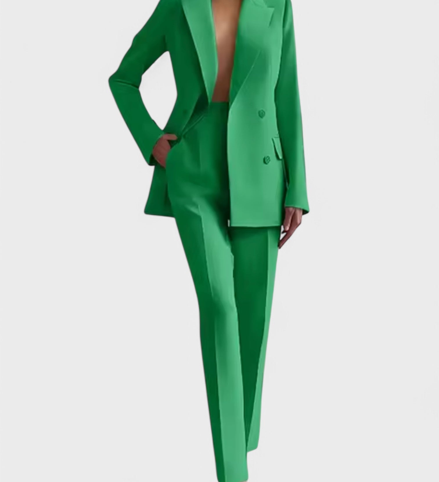 Olívia - Sada Blazer a Kalhoty