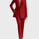 Olívia - Sada Blazer a Kalhoty