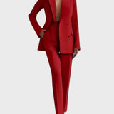 Olívia - Sada Blazer a Kalhoty