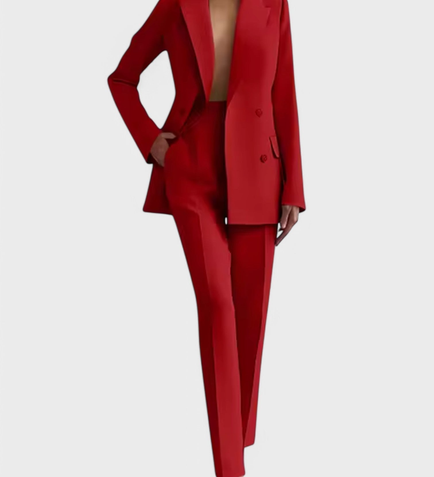 Olívia - Sada Blazer a Kalhoty