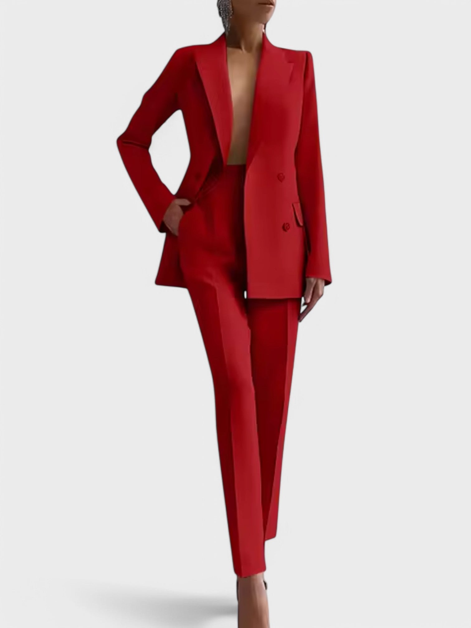 Olívia - Sada Blazer a Kalhoty