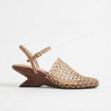 Podpatky Fallon Mesh Weave
