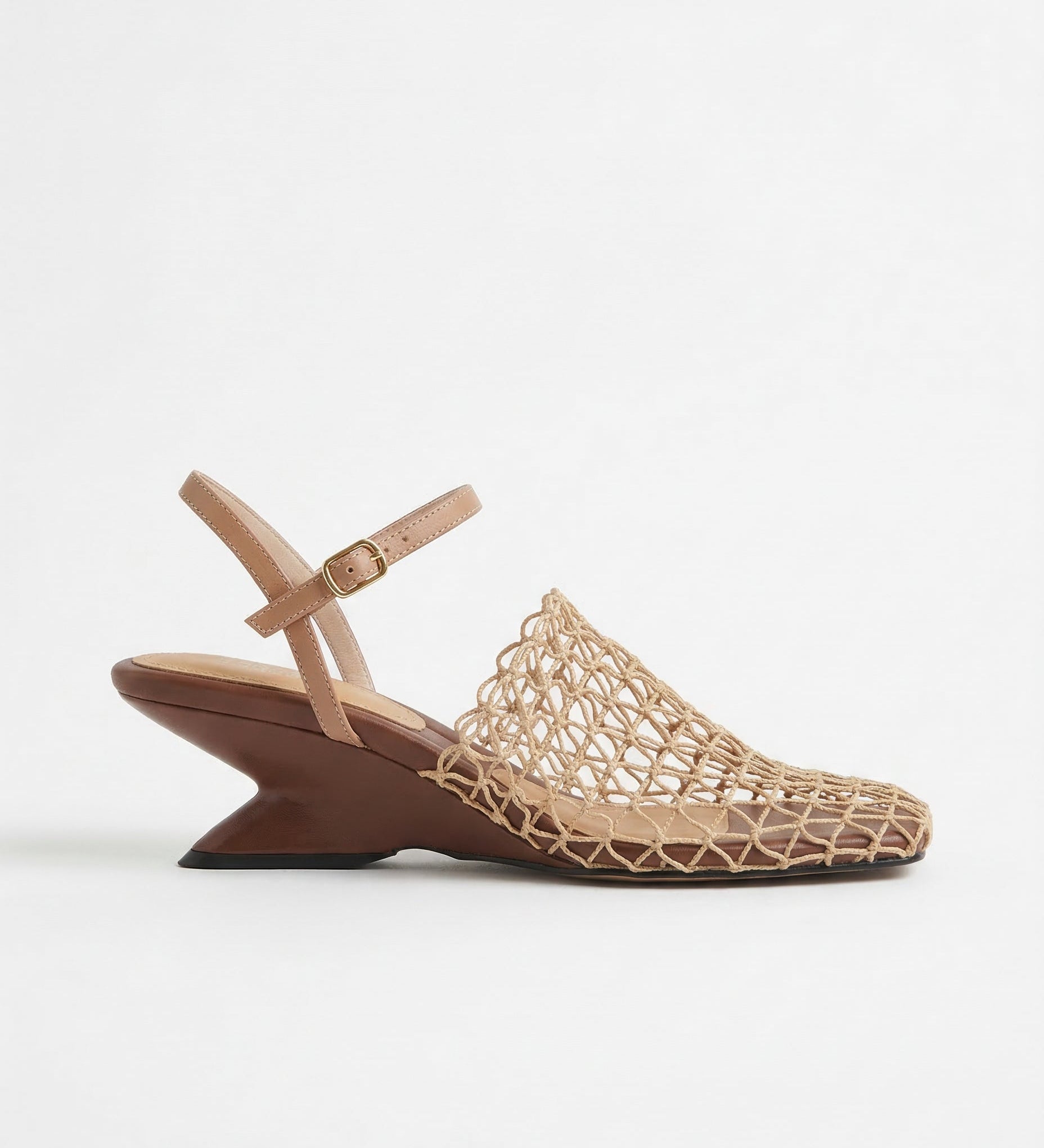 Podpatky Fallon Mesh Weave