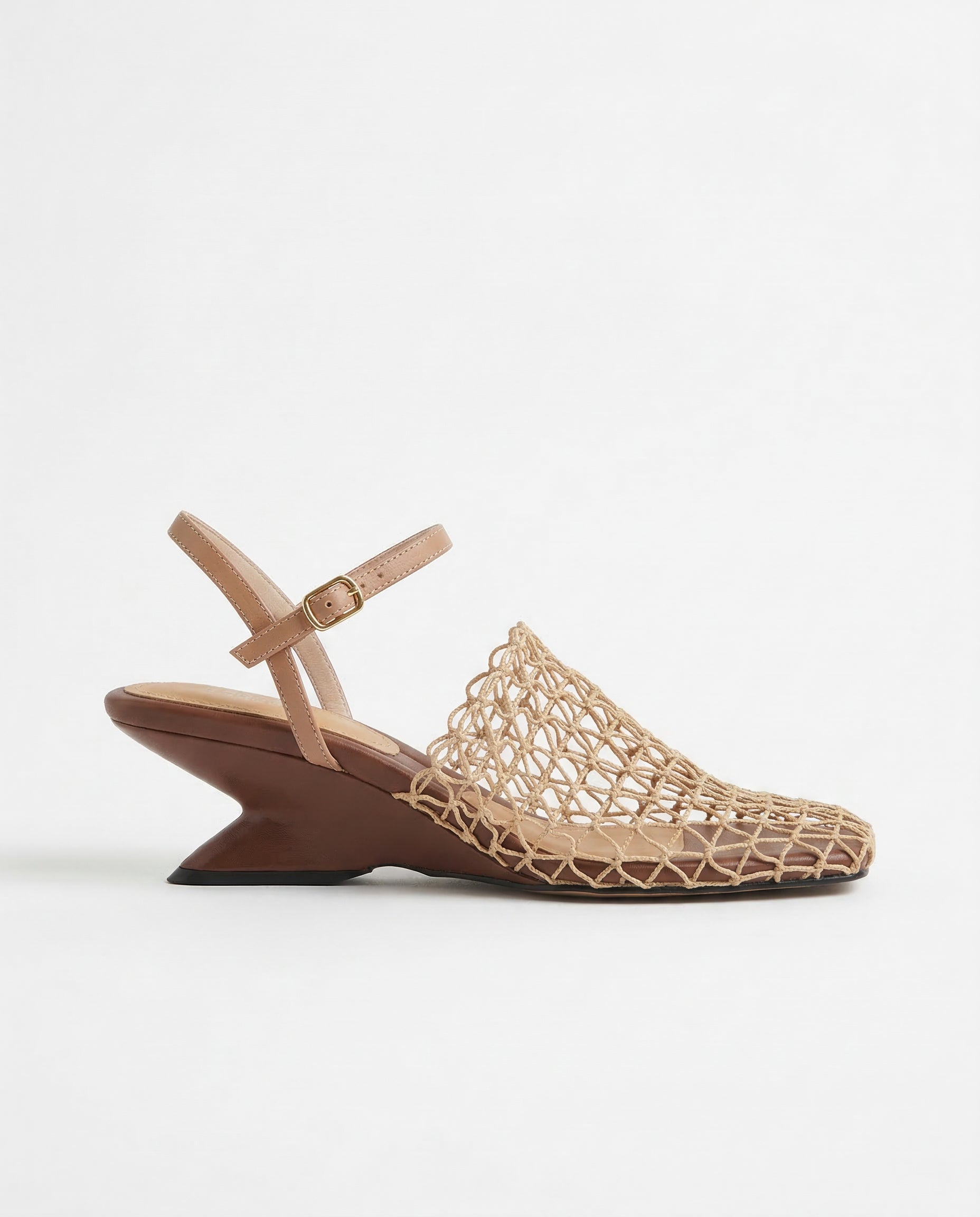 Podpatky Fallon Mesh Weave