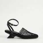 Podpatky Fallon Mesh Weave