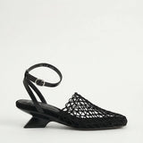 Podpatky Fallon Mesh Weave