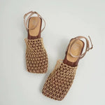 Podpatky Fallon Mesh Weave