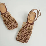 Podpatky Fallon Mesh Weave