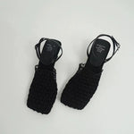 Podpatky Fallon Mesh Weave