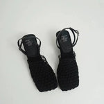 Podpatky Fallon Mesh Weave