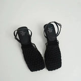 Podpatky Fallon Mesh Weave