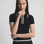 Polo tričko Cotton Linea Contour