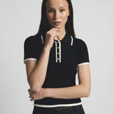 Polo tričko Cotton Linea Contour