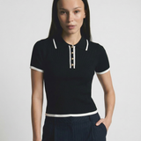 Polo tričko Cotton Linea Contour