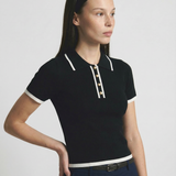 Polo tričko Cotton Linea Contour