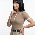 Polo tričko Cotton Linea Contour