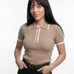Polo tričko Cotton Linea Contour