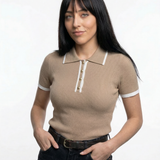 Polo tričko Cotton Linea Contour