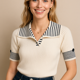 Polo tričko Saint-Marie
