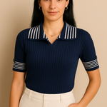 Polo tričko Saint-Marie