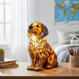 Přítel Radiant Duchovní Zlatý Retriever