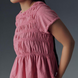 Rita DiCaprio Ruffle Top