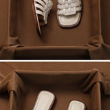 Sandály z italské kůže v Neapoli