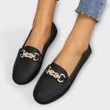 Sára Mokasiny Sophisticat Slip-on Classic z Kůže