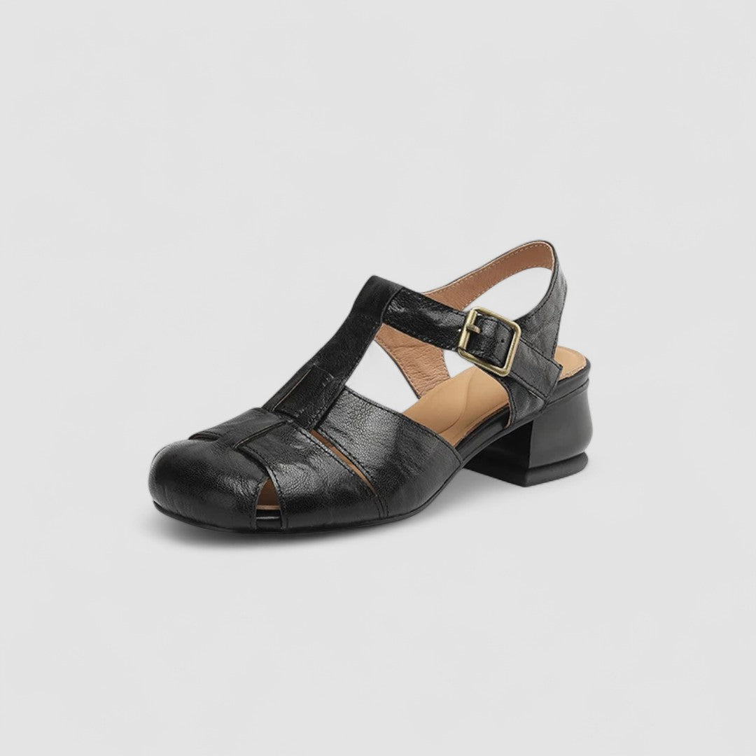 Saryanna | Ortopedické Mary Jane boty