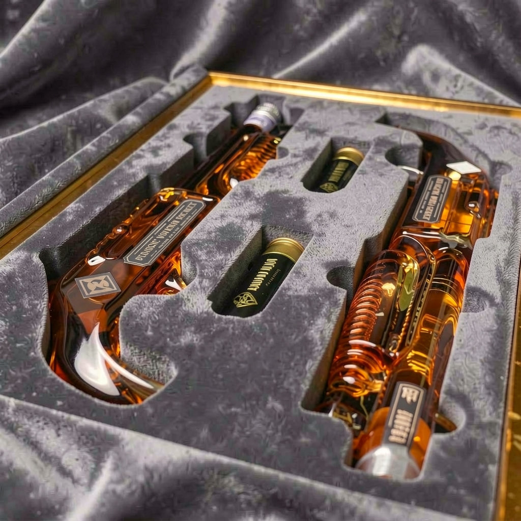 shotgun blast whiskey