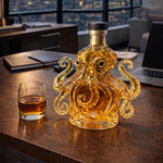 Sklenice na whisky - Edice Chobotnice