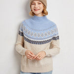 Svetr Northshore Fair Isle