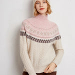 Svetr Northshore Fair Isle