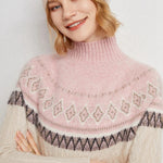 Svetr Northshore Fair Isle