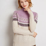 Svetr Northshore Fair Isle