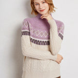 Svetr Northshore Fair Isle