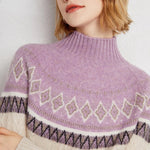 Svetr Northshore Fair Isle