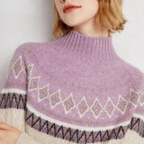 Svetr Northshore Fair Isle