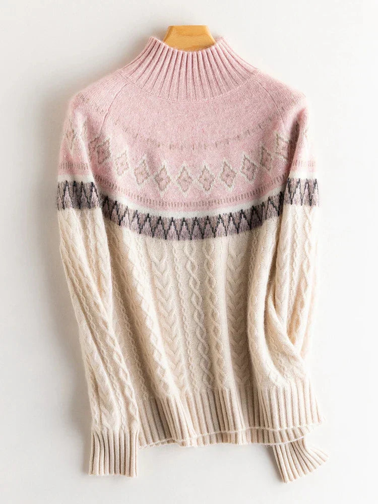 Svetr Northshore Fair Isle