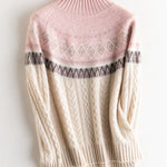 Svetr Northshore Fair Isle