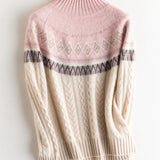 Svetr Northshore Fair Isle